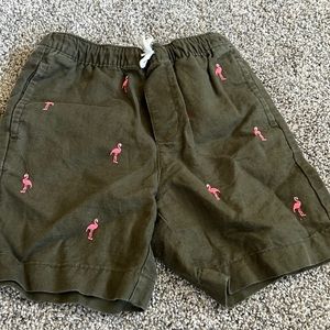 Size 6 shorts Janie and jack